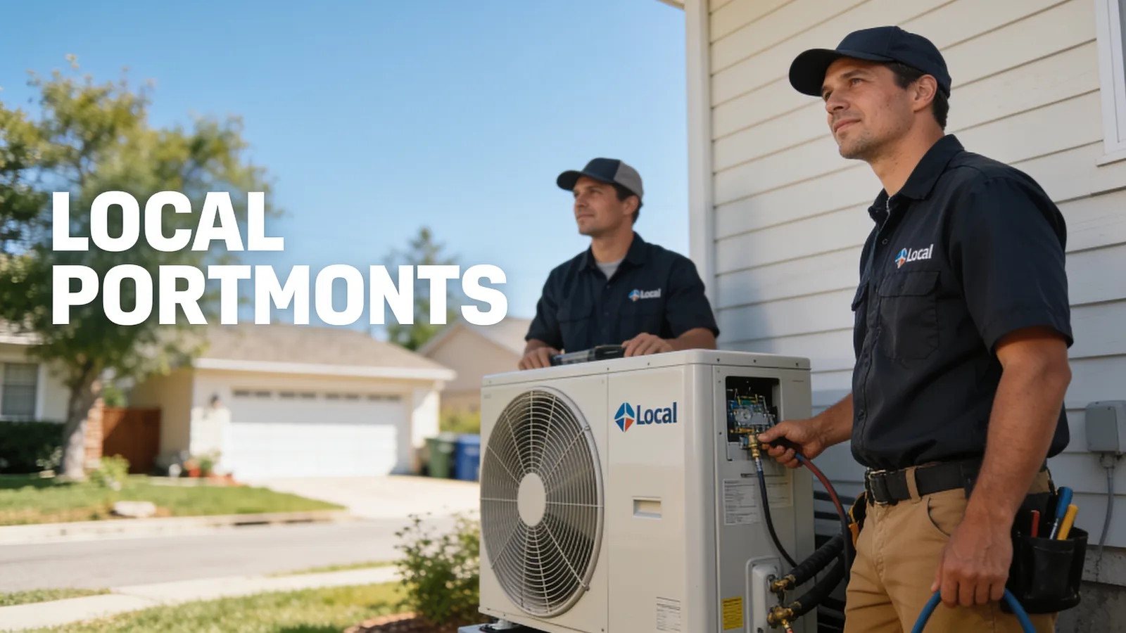 Heat Pump Installation in Misenheimer, NC near me